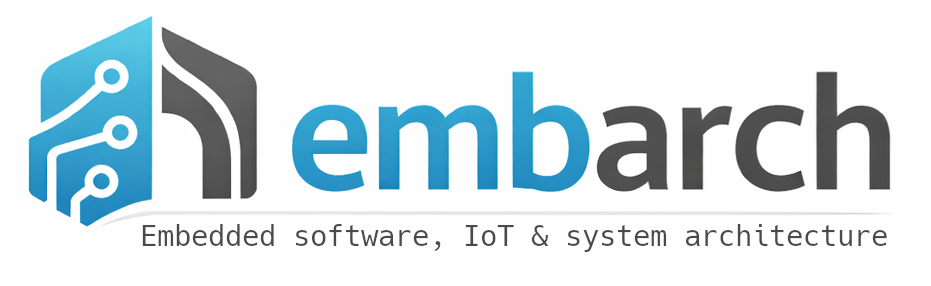 embarch logo